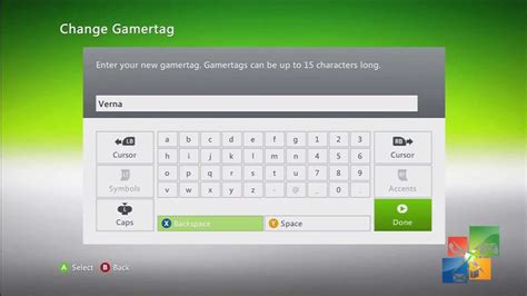 gamer xbox 360|Xbox Gamertag .